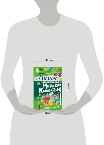 Бизнес с миллиардером Марком Кьюбаном, Шааном Пателем и Иэном Маккью - фото 10