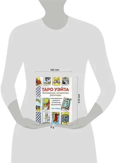 ТАРО УЭЙТА. Толкование, расклады и символика. Иллюстрированное руководство по чтению карт для начинающих - фото 8