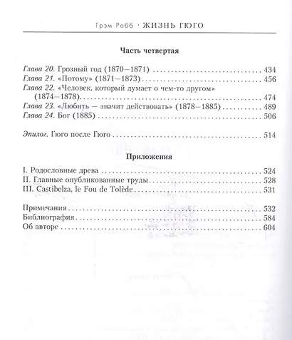 Жизнь Гюго - фото 3