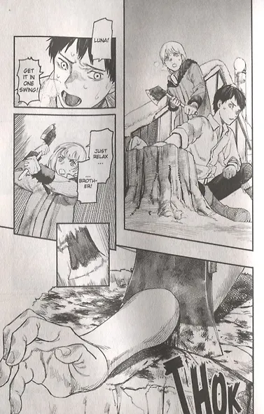 Fire Punch. Volume 1 - фото 5