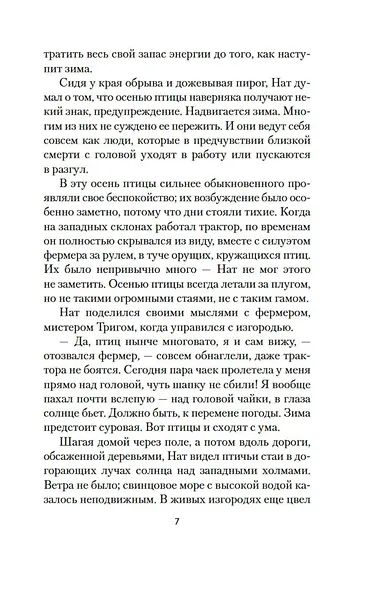 Птицы - фото 14