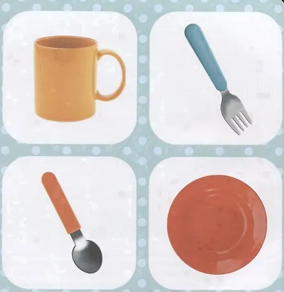 Малышарики. Курс раннего развития 1+. Мой дом - фото 4