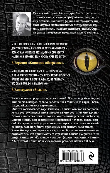 Краденое солнце - фото 2