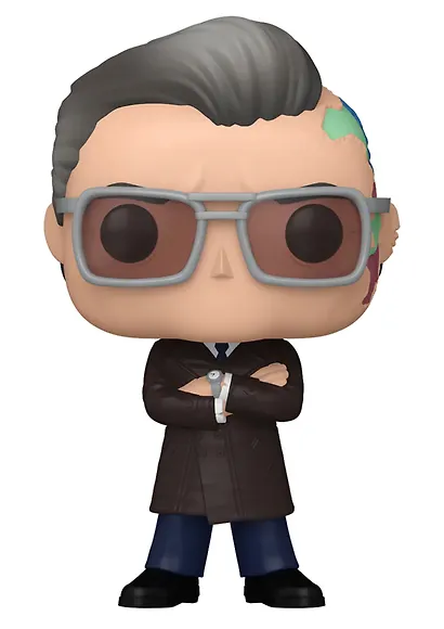 Фигурка Funko POP! Movies Beetlejuice 2 S2 Wolf Jackson (GW) (1826) (Fun86684) - фото 1