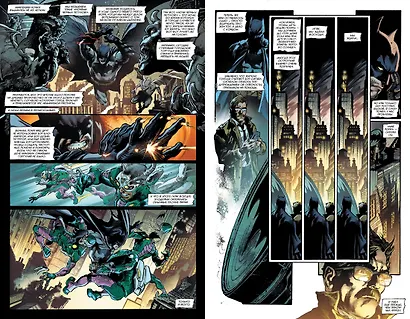 Бэтмен. Detective comics #1027. Издание делюкс - фото 6
