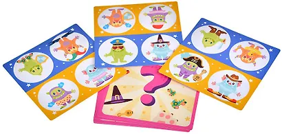 Настольная игра "Костюмонстры" - фото 10