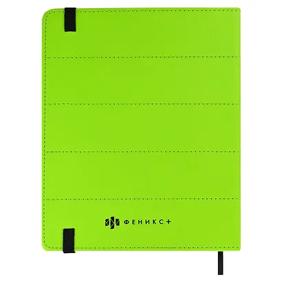Дневник школьный Феникс+, "Арпатек салатовый" - фото 2
