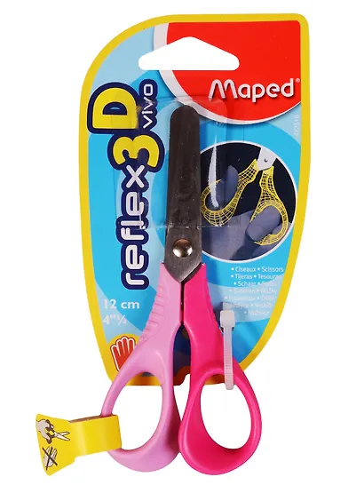 Ножницы для левшей "Vivo", 12см - фото 2