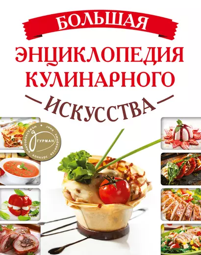 Большая энциклопедия кулинарного искусства - фото 1