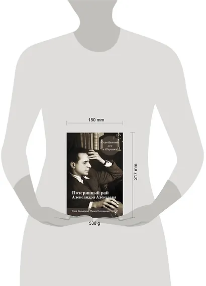 Серебряный век в Париже: Потерянный рай Александра Алексеева - фото 3