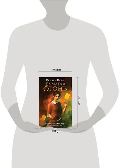 Бумага и огонь - фото 4