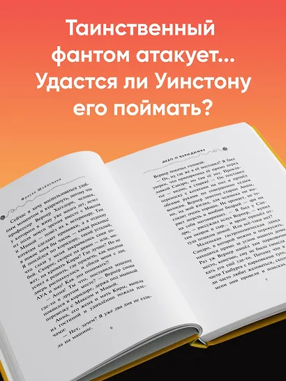 Дело о невидимке (#7) - фото 5