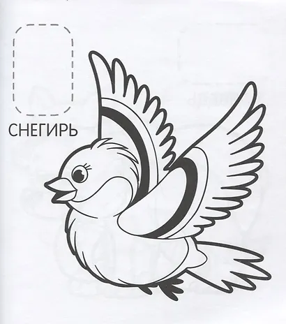 Животные в лесу - фото 3