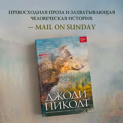 Одинокий волк - фото 7