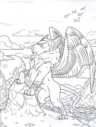 Фантастические существа - фото 5