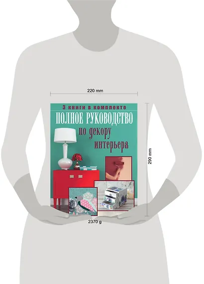 Полное руководство по декору интерьера - фото 3
