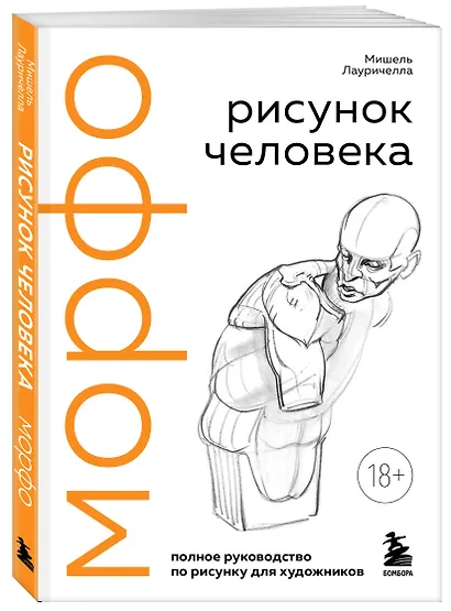 МОРФО. Рисунок человека - фото 3