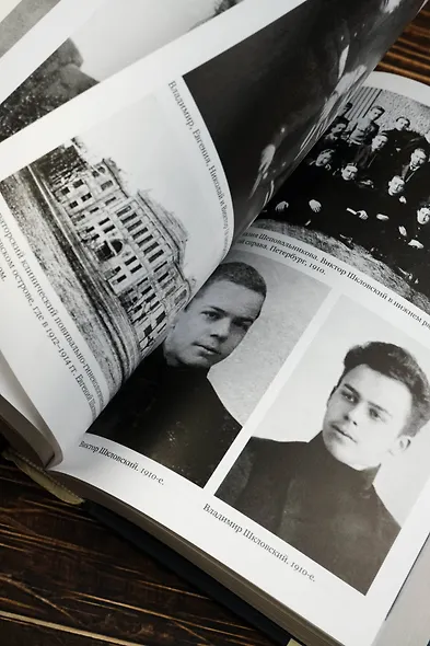 Сага о Шкловских - фото 11