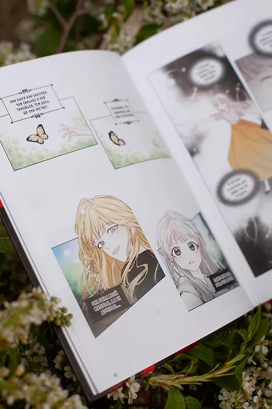 Почему Офелия не может покинуть дом герцога. Том 1. Манхва - фото 8