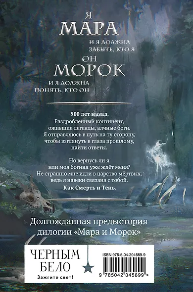 Мара и Морок. 500 лет назад (формат клатчбук) - фото 2