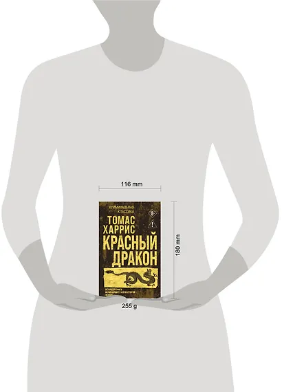 Красный дракон - фото 4