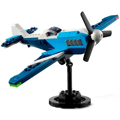 31160 Конструктор детский LEGO Creator 3-in-1 Спортивный Самолёт, 178 деталей, возраст 7+ - фото 7