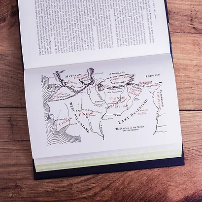 The Silmarillion / Сильмариллион - фото 9