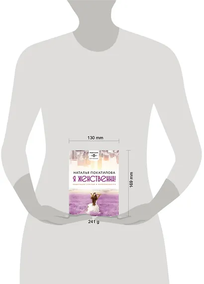 Я женственна! Медитации счастья и наполненности - фото 6