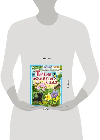 Тайны покинутого сада - фото 6