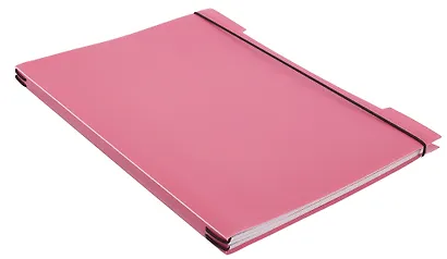 Тетрадь А4 96 листов, клетка, "DoubleBook. Вересковый" - фото 2