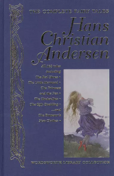 The Complete Fairy Tales. Hans Christian Andersen - фото 1