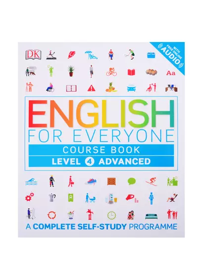 English for Everyone Course Book Level 4 Advanced - фото 1