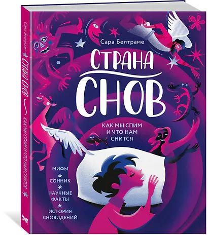 Страна снов. Как мы спим и что нам снится - фото 3