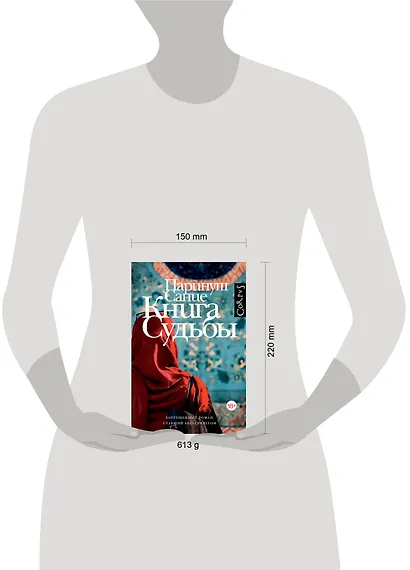 Книга судьбы - фото 5