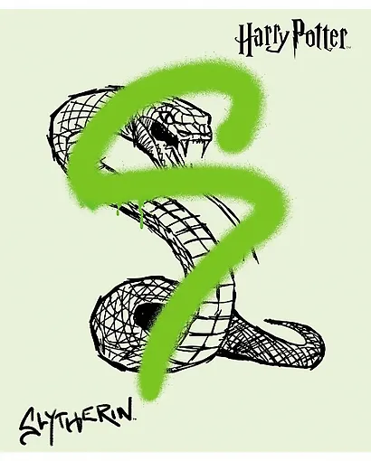 Тетрадь в клетку "Гарри Поттер", 48 листов, в ассортименте - фото 5