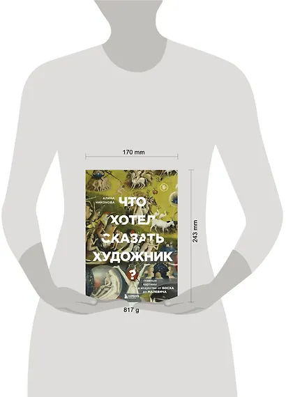 Что хотел сказать художник? Главные картины в искусстве от Босха до Малевича - фото 4
