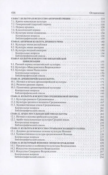Мировая культура и искусство - фото 3