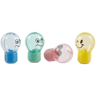 Точилка «Лампочка», 6 x 3.5 см - фото 6