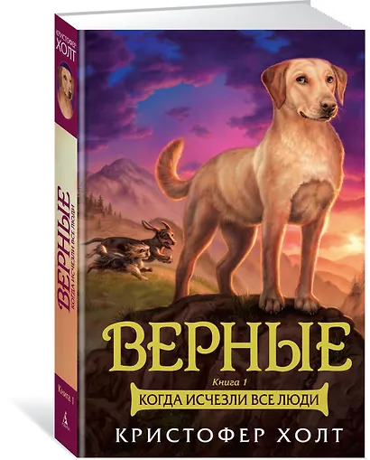 Верные. Книга 1. Когда исчезли все люди - фото 3