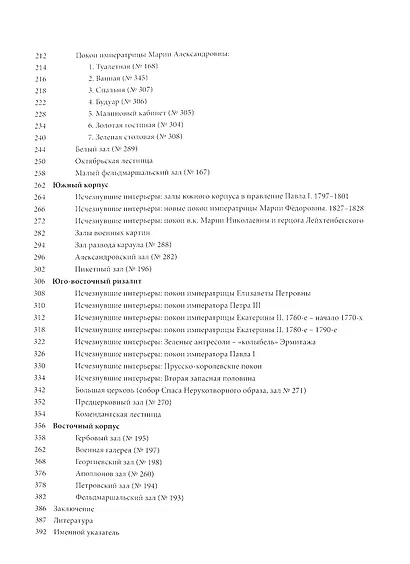 Залы Зимнего дворца - фото 4