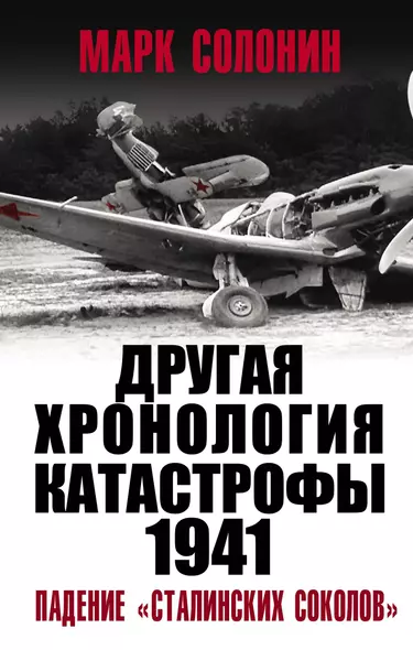 ДРУГАЯ хронология катастрофы 1941. Падение «сталинских соколов» - фото 1