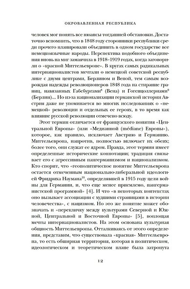 Окровавленная республика: Берлин, Вена и истоки нацизма - фото 9
