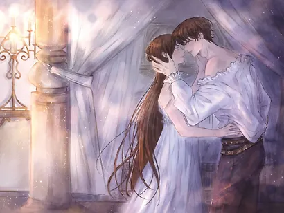 Ромео и Джульетта (с иллюстрациями Джо Котляр) - фото 14