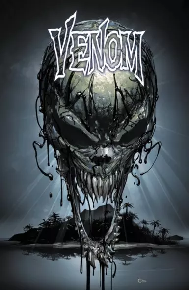 Venom By Donny Cates Vol. 4. Venom Island - фото 1