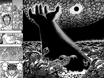 Берсерк. Том 6 (Berserk). Манга - фото 8