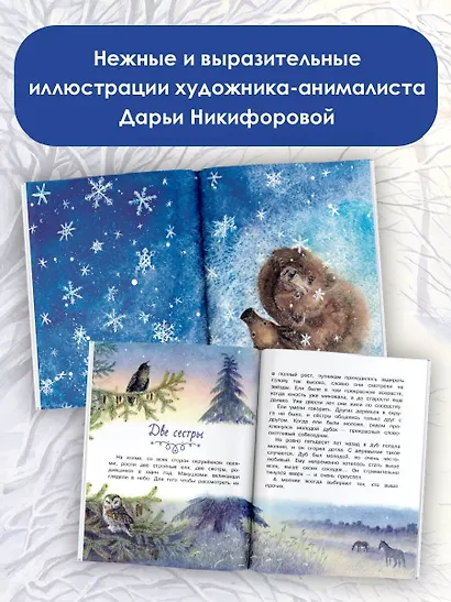 Новогодние сказки с волшебными картинками - фото 7