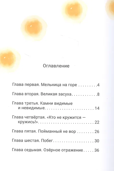 Солнечный рысик - фото 2