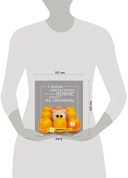 Свинья в апельсинах, или самые яркие блюда из свинины - фото 2