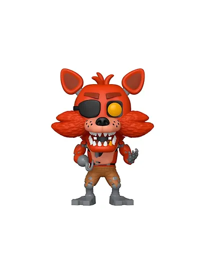 Фигурка коллекционная FUNKO POP Games: FNAF 10y- Foxy (FNK87115) - фото 2