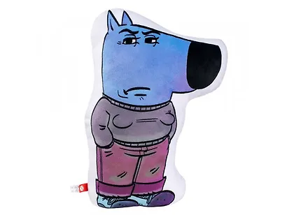 Мягкая игрушка Спокойный парень (36см) (SPPA1) - фото 5